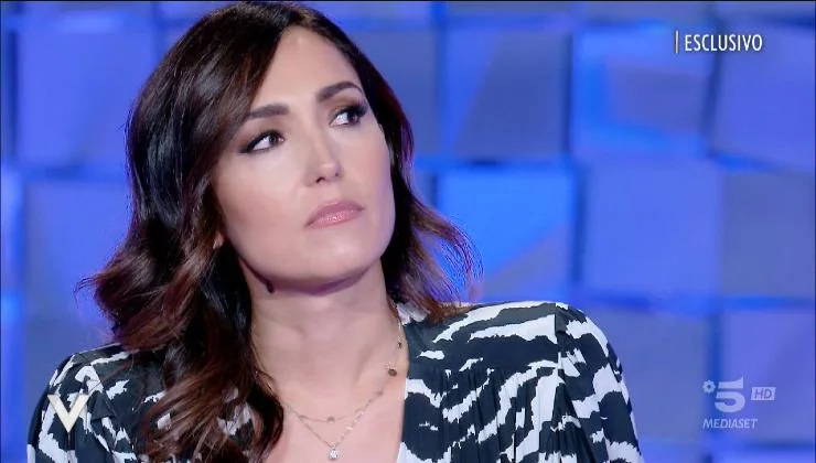 Caterina Balivo infastidita - MovieTele.it