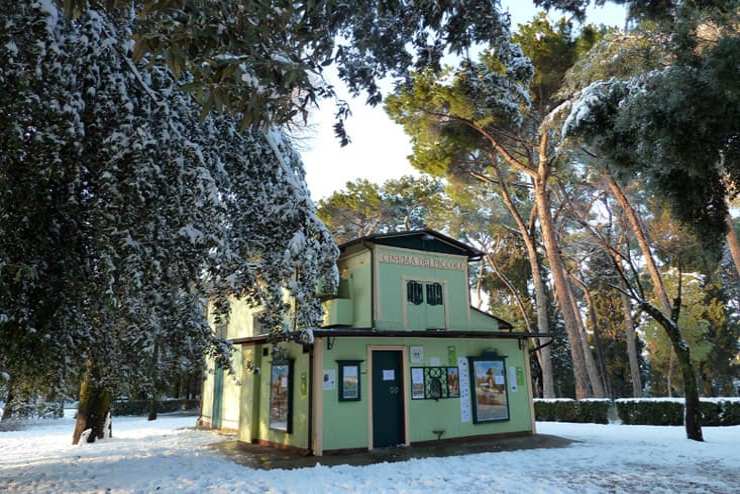 Cinema dei Piccoli Roma