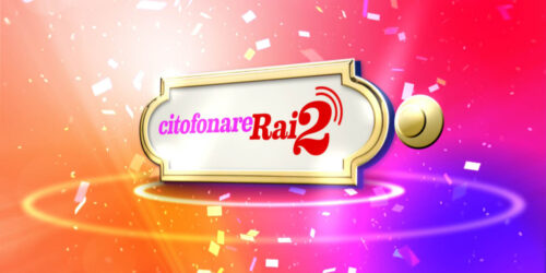 Citofonare Rai 2, al via la terza edizione