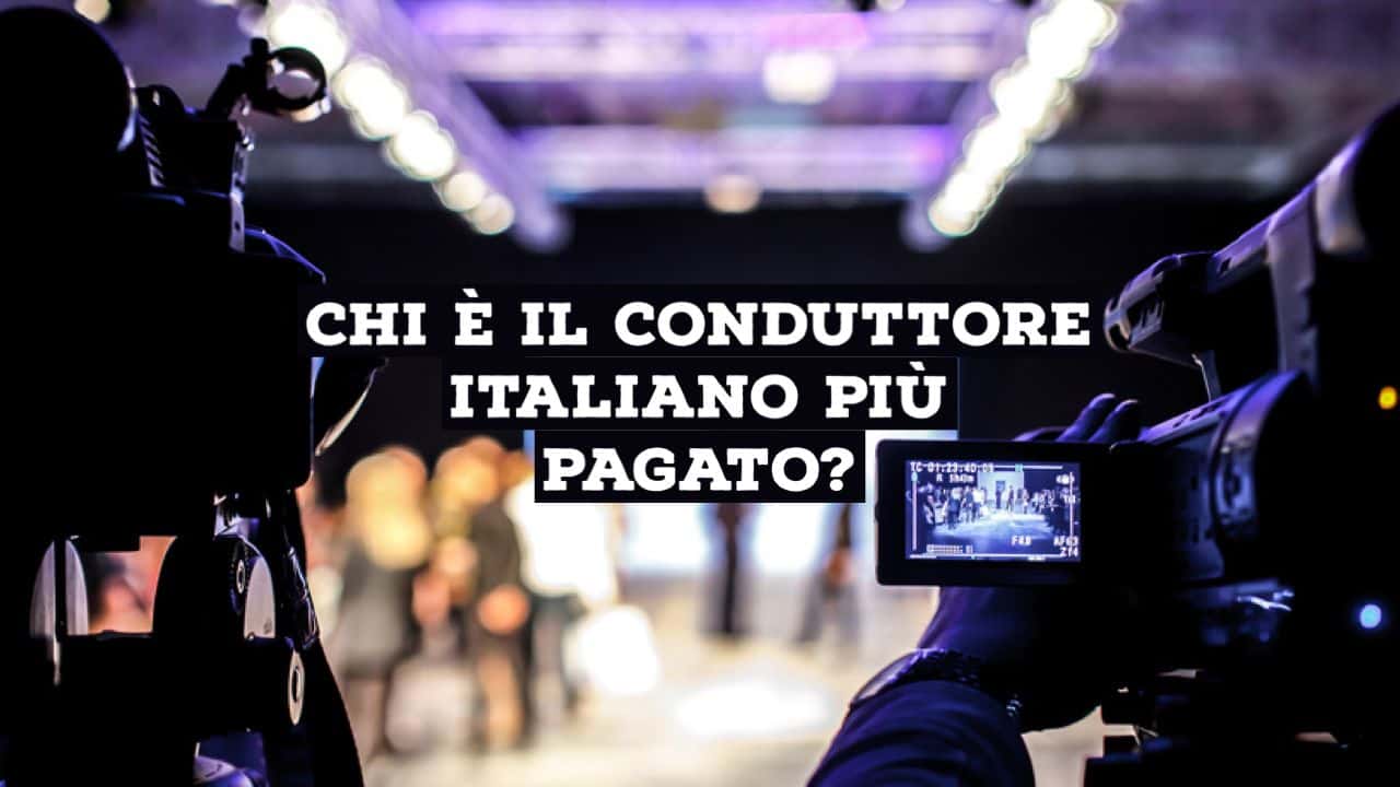 Conduttori italiani - movietele.it