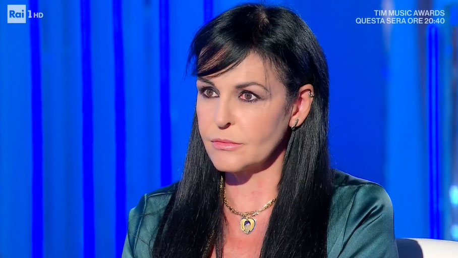 Domenica In - 17 settembre 2023 - Daniela Di Maggio