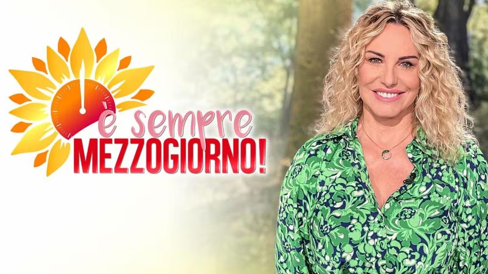 È sempre Mezzogiorno! con Antonella Clerici