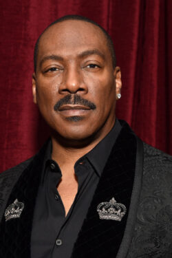 Locandina Eddie Murphy