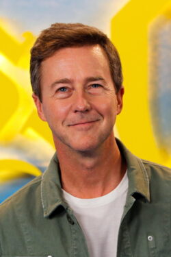 Locandina Edward Norton