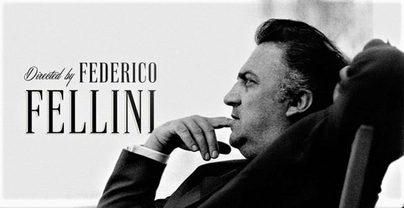 F Come Fellini, Cine34