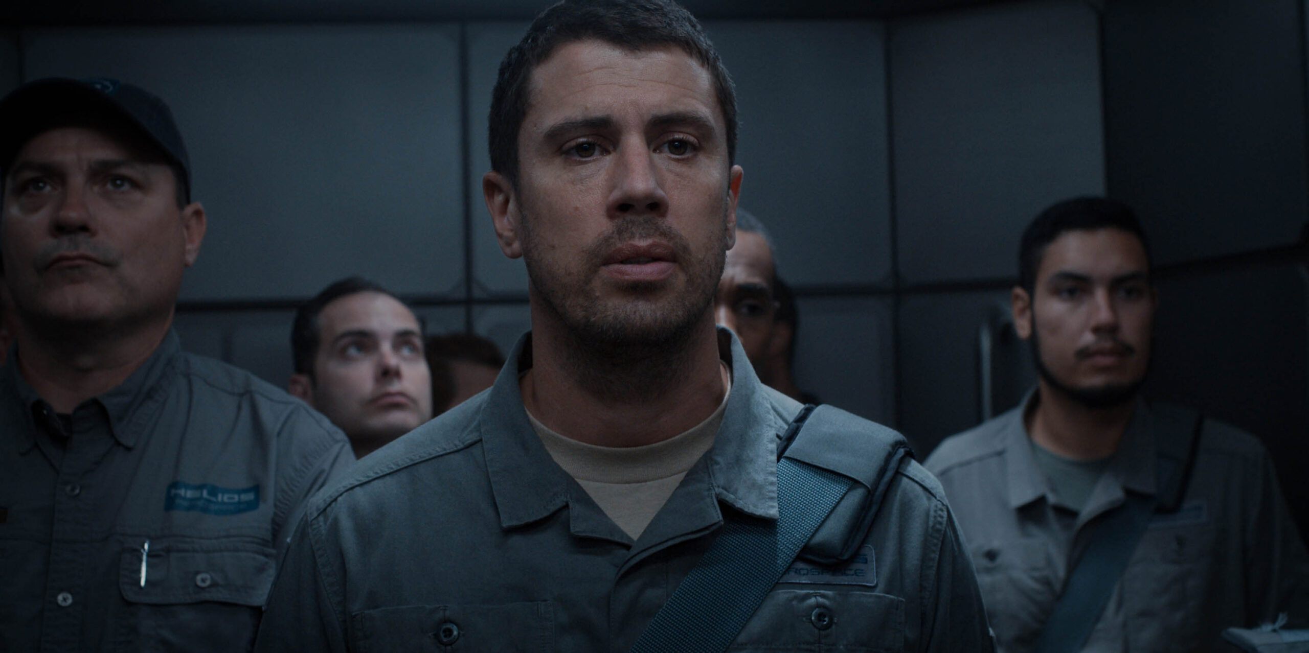 Toby Kebbell in For All Mankind 4x02 [tag: Toby Kebbell] [credit: courtesy of Apple]