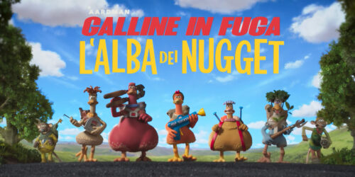 Galline in fuga 2: L’alba dei nugget, teaser trailer italiano