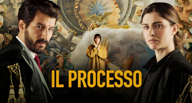 Il Processo serie - MovieTele.it