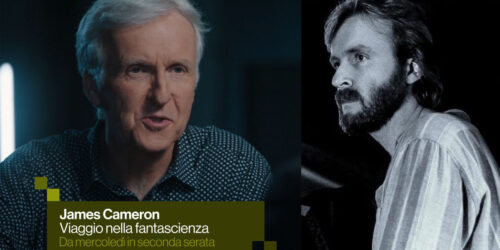 James Cameron, viaggio nella fantascienza