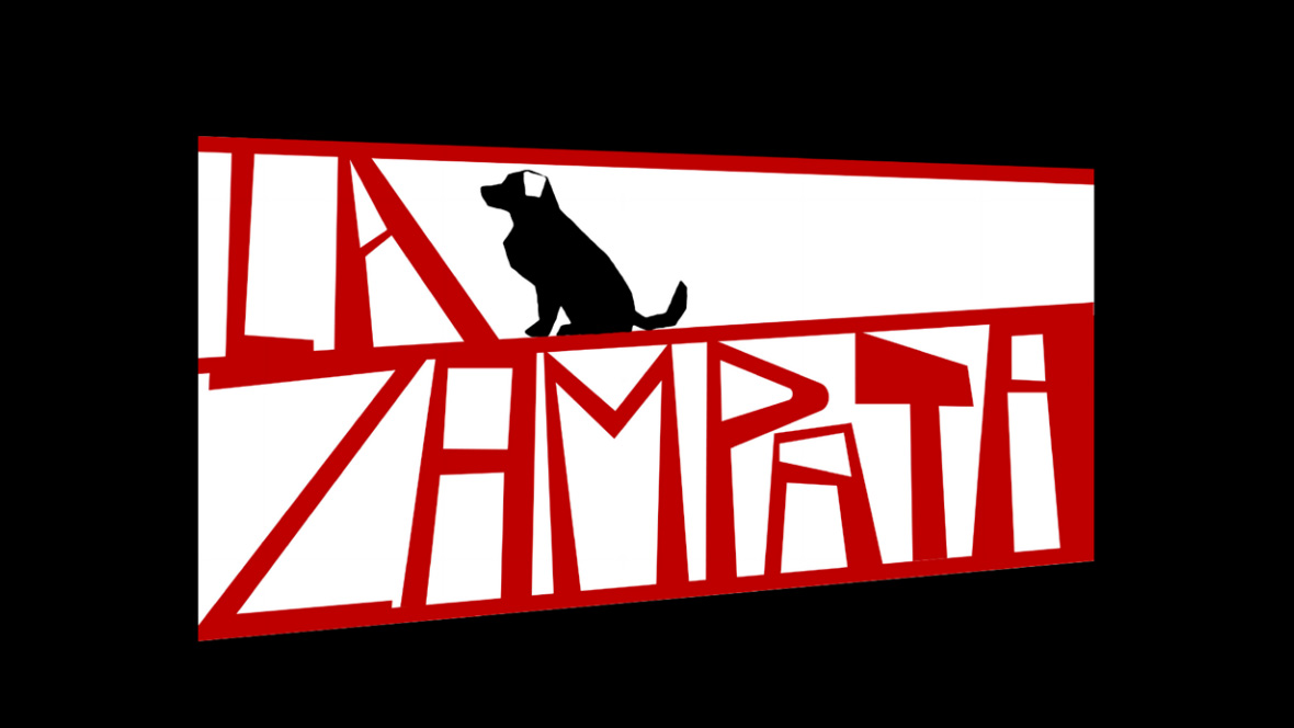 La Zampata - Ra2 - logo tv