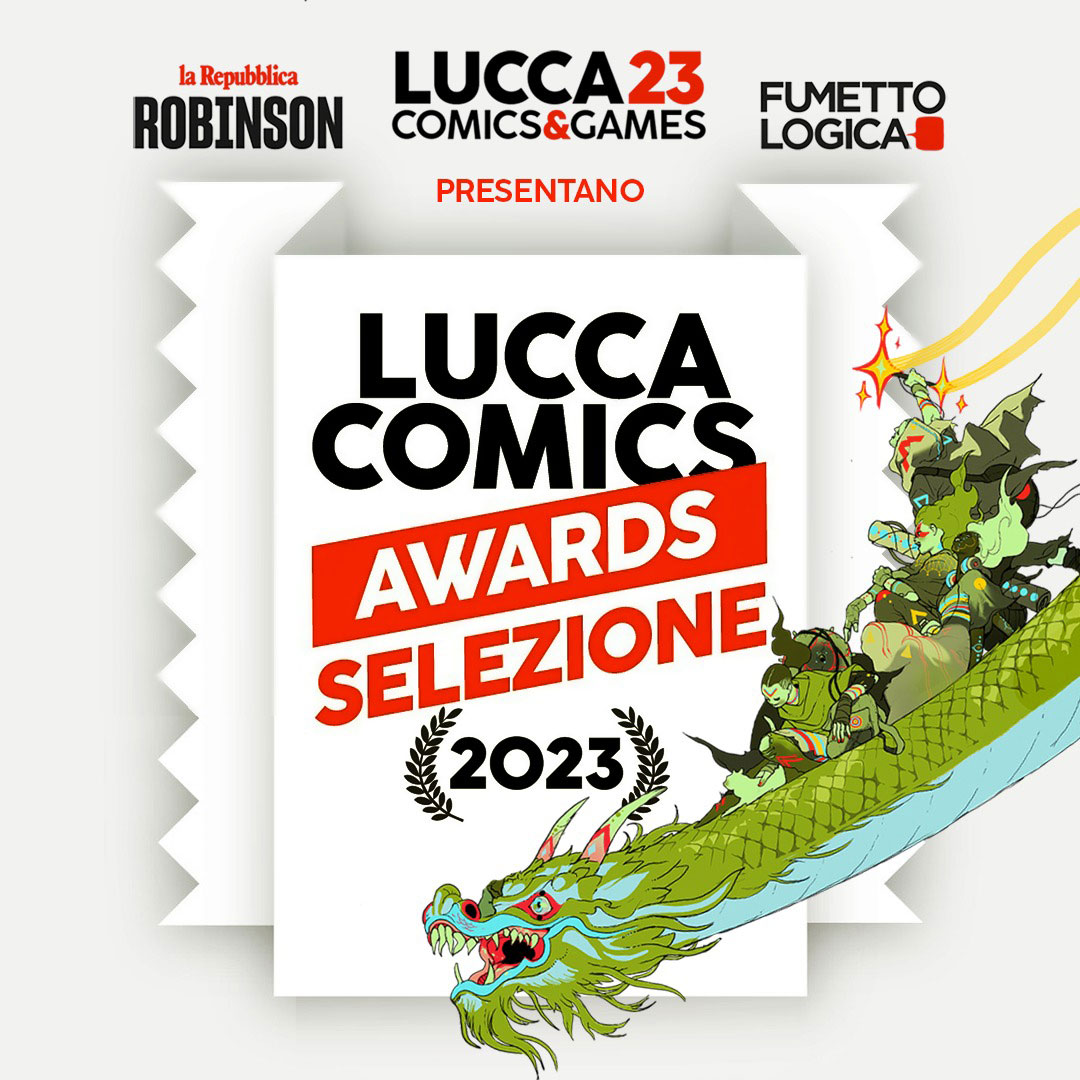 Lucca Comics Awards 2023 - selezione