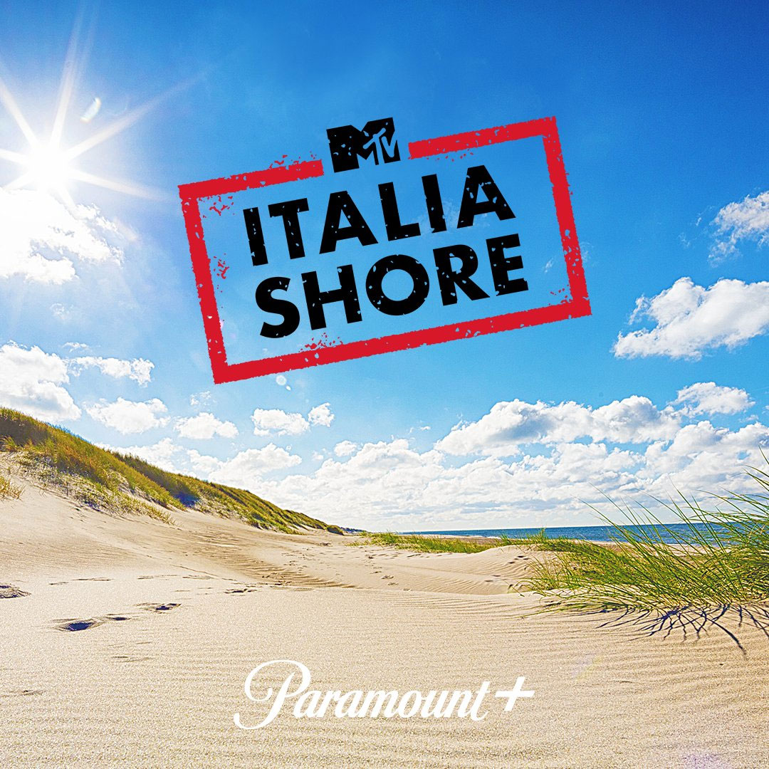 MTV Italia Shore su Paramount+