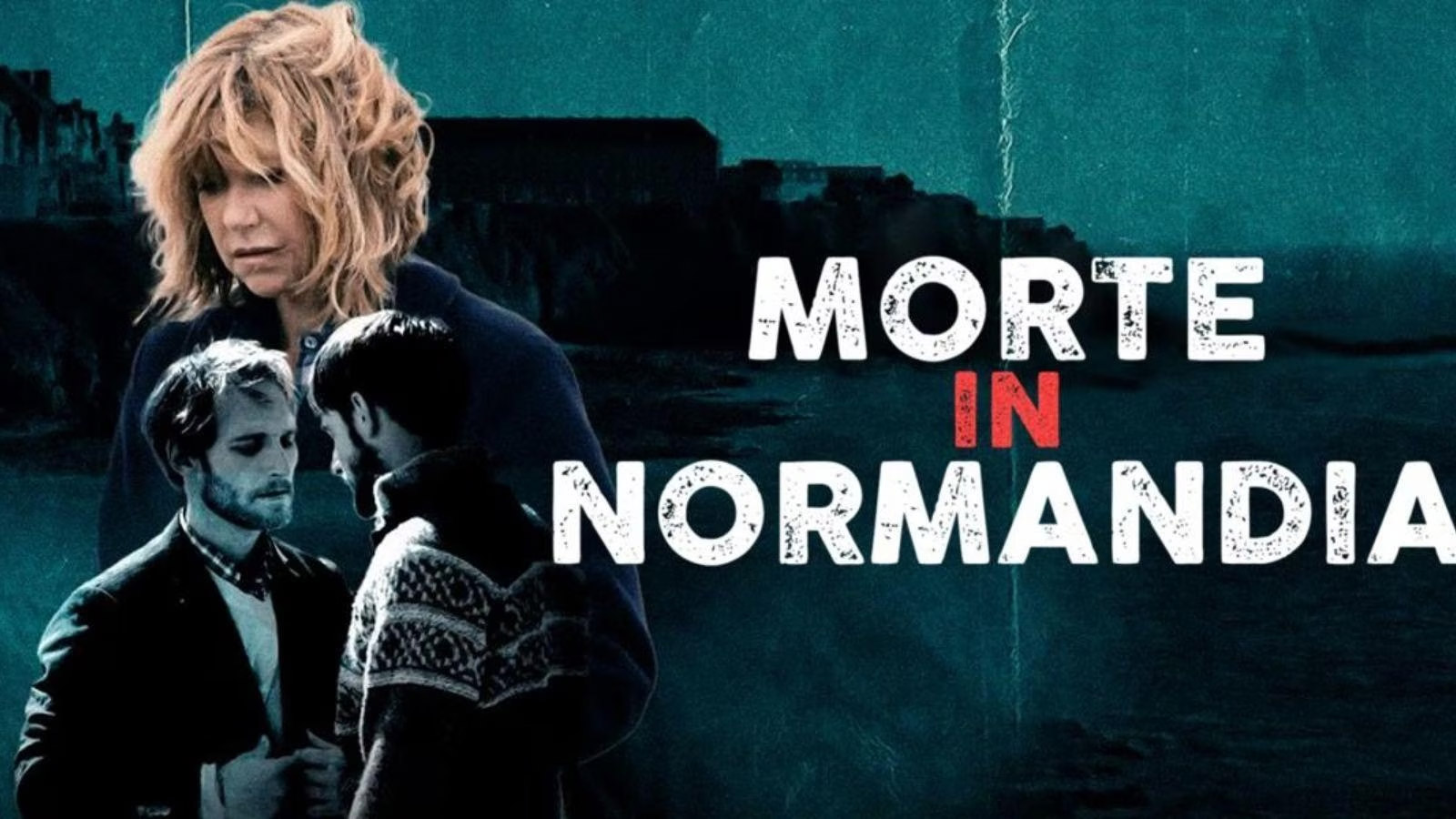 Morte in Normandia - poster wide