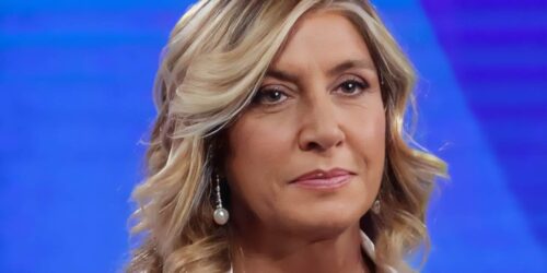 Myrta Merlino, lo ha confessato in diretta tv: 'Mi è successo tre volte'