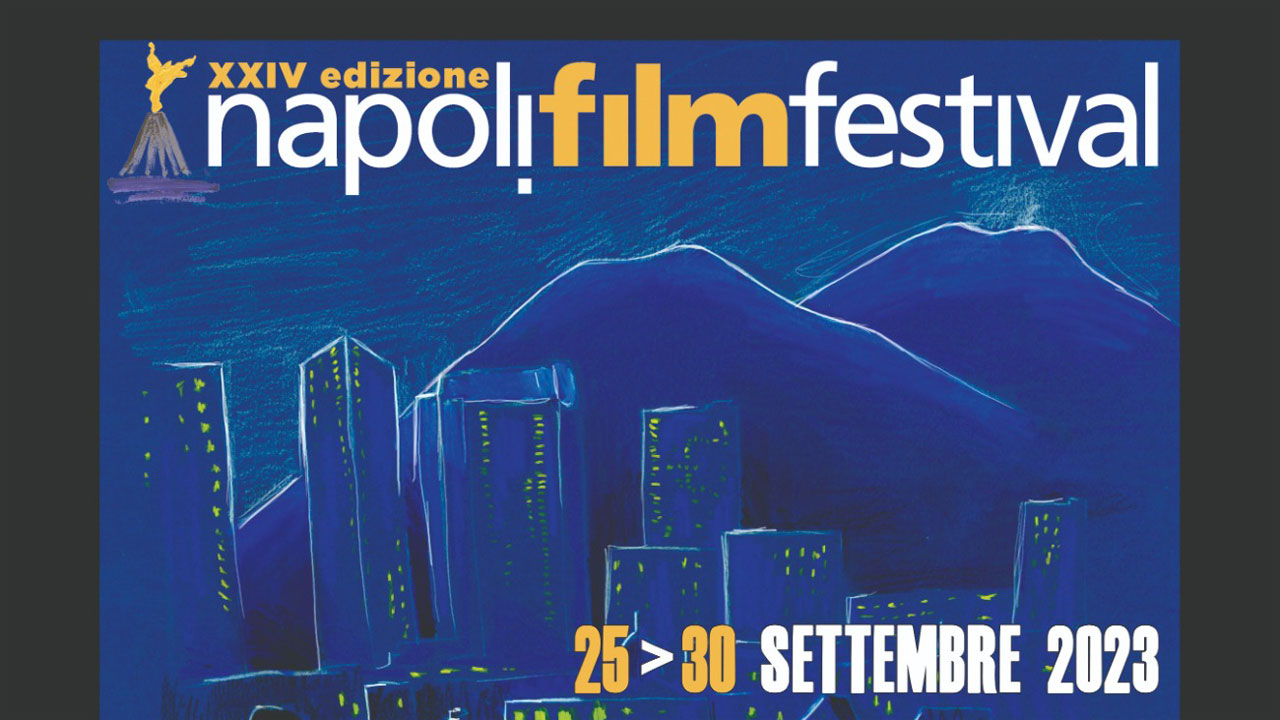 Napoli Film Festival 2023 - wide