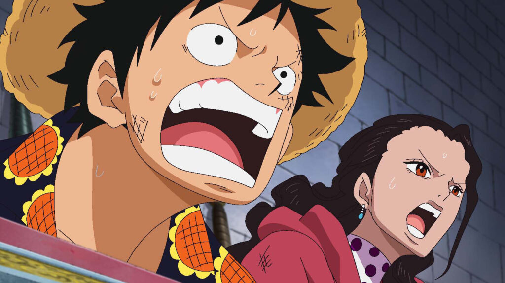 One Piece Nuovi Episodi Con Doppiaggio Italiano Su Italia Dal