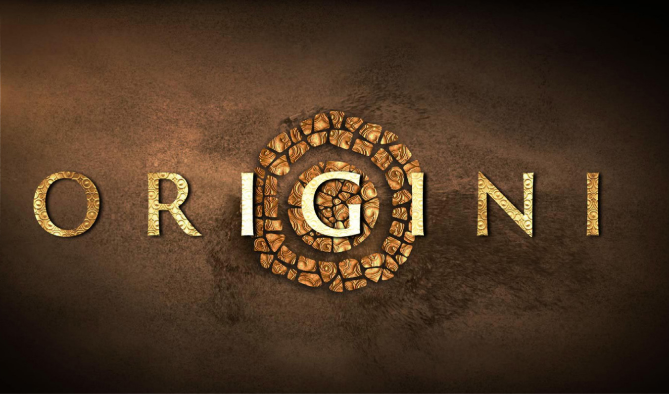 Origini - Rai2 - logo tv