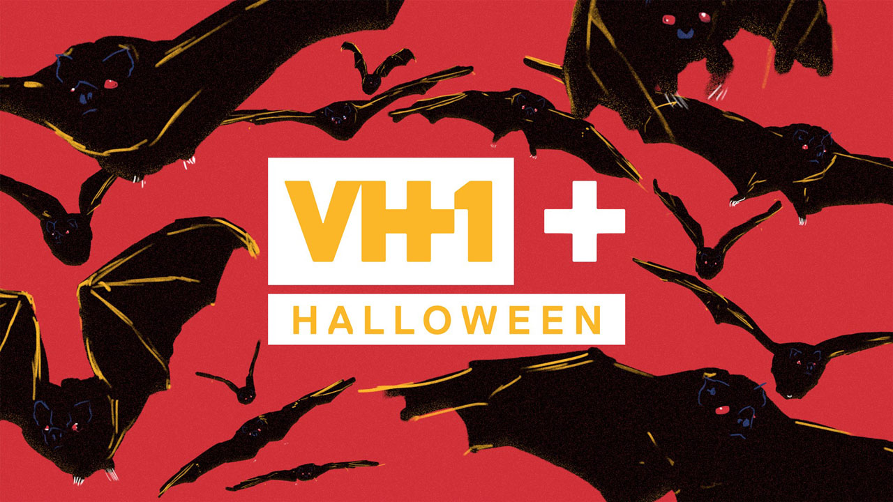 Pluto TV - VH1 Plus - Halloween