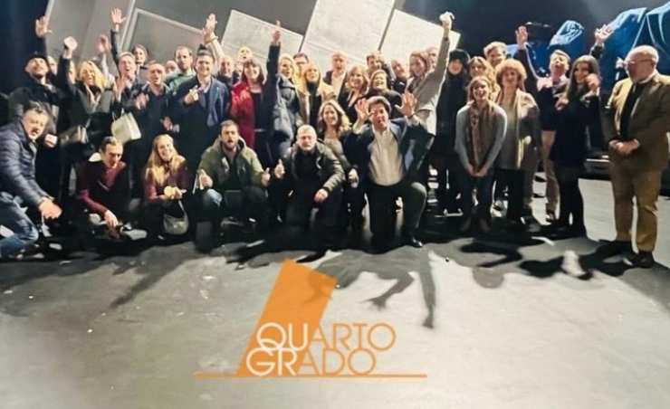 Lo staff di Quarto Grado