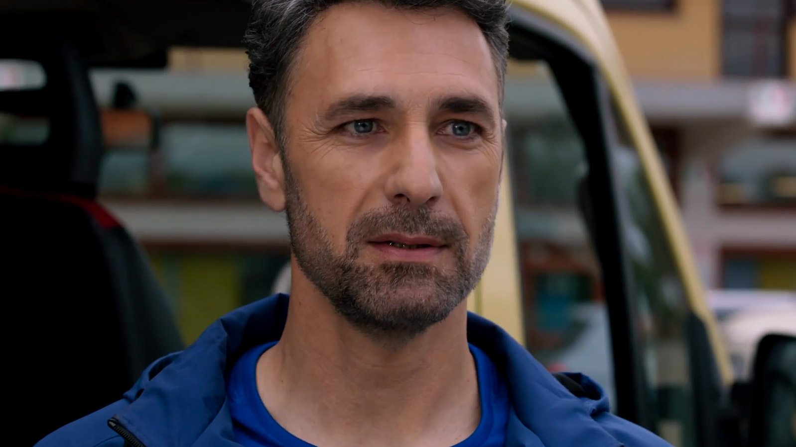 Raoul Bova in I Fantastici 5