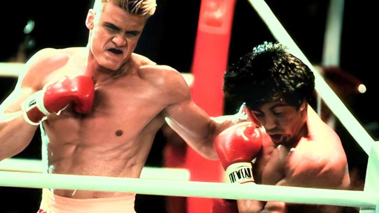 Rocky IV - MovieTele.it