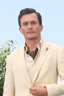 Locandina Rupert Friend