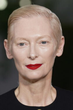 Locandina Tilda Swinton