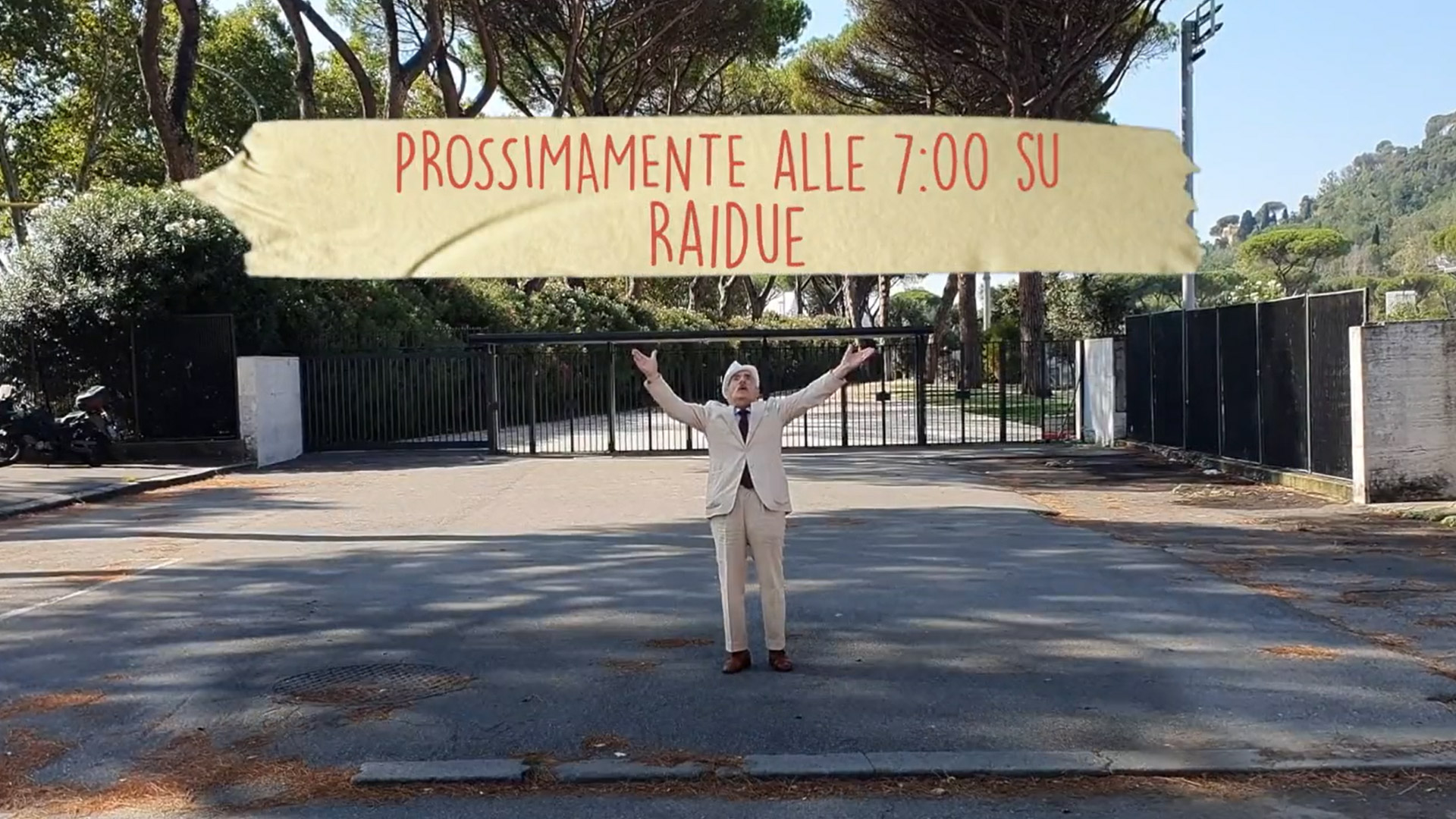 Viva Rai2! primo promo seconda stagione (promo del 7 settembre 2023)