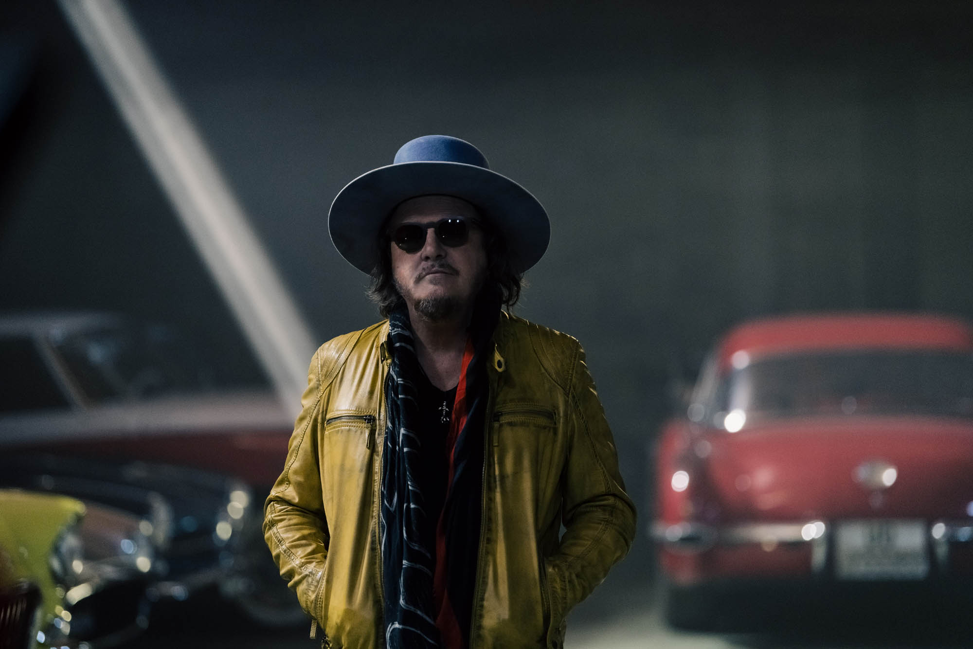 Zucchero - Sugar Fornaciari [credit: Matteo Girola; courtesy of Ufficio Stampa film]