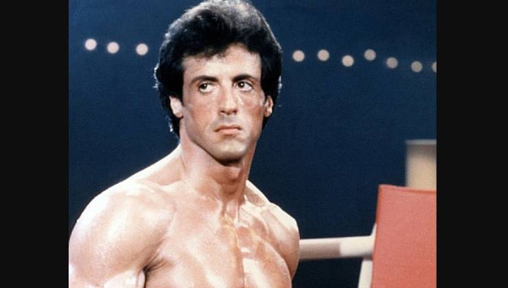 Rocky - Silvester Stallone