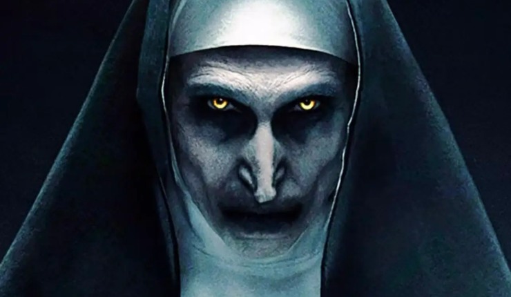 the nun 2