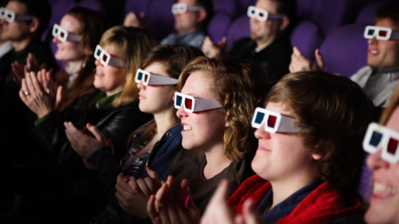 Cinema in 3D - MovieTele.it
