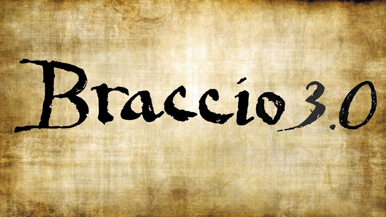 Braccio 3.0 - Braccio Fortebracci