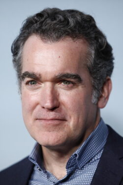 Locandina Brian d'Arcy James