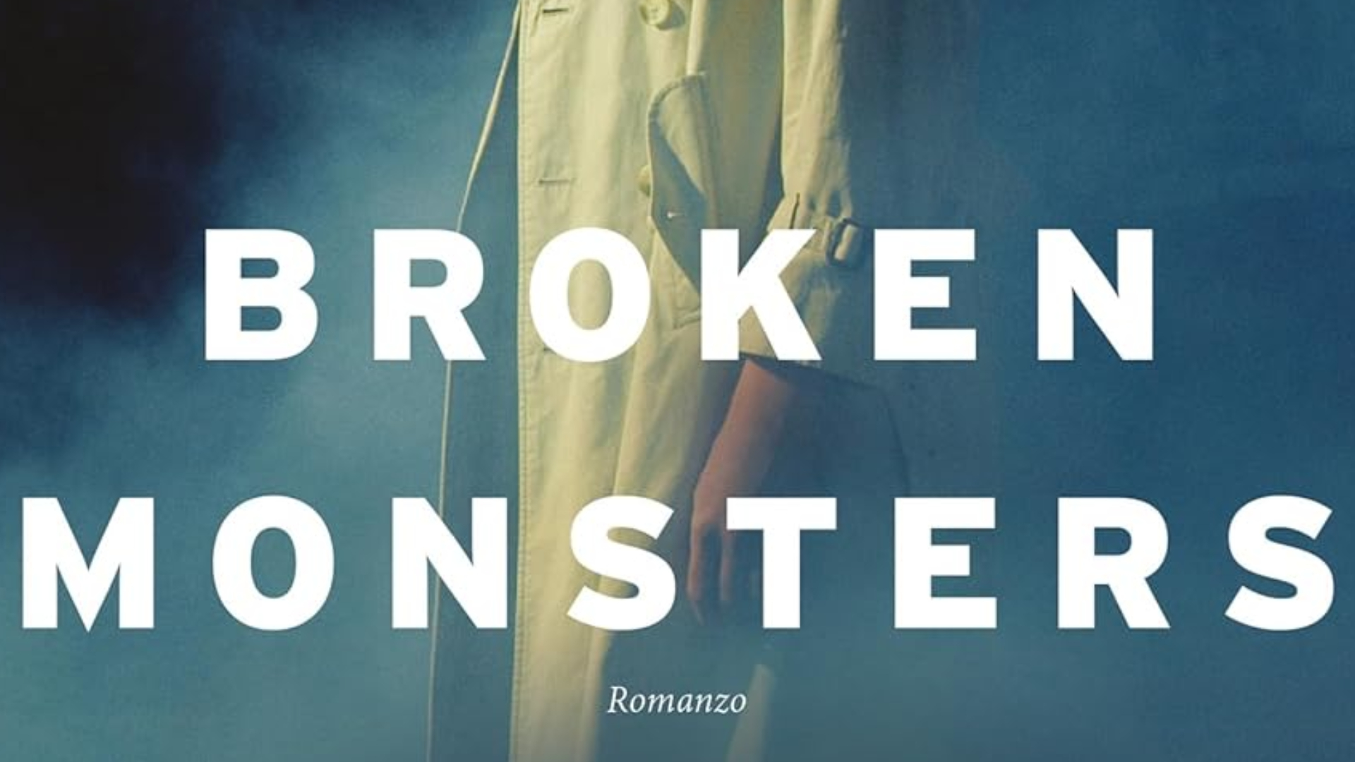 Broken Monsters di Lauren Beukes (estratto copertina libro)