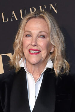 Locandina Catherine O'Hara