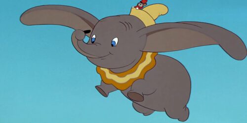 Come mai il famoso elefantino della Disney si chiama Dumbo?