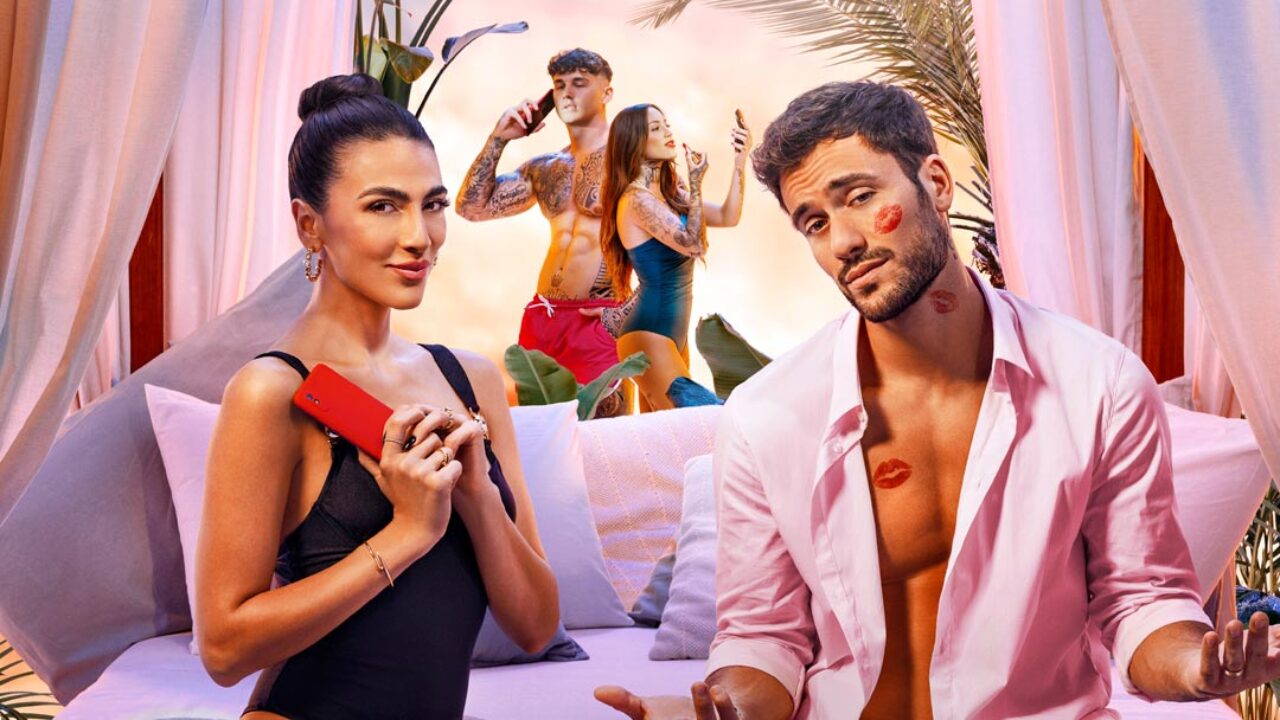 Ex On The Beach Italia 5 al via su Paramount+. Trailer e cast