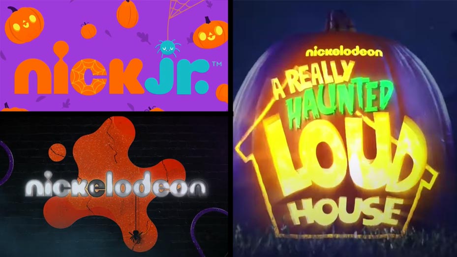 Halloween 2023 su Nickelodeon, NickJr e Super!