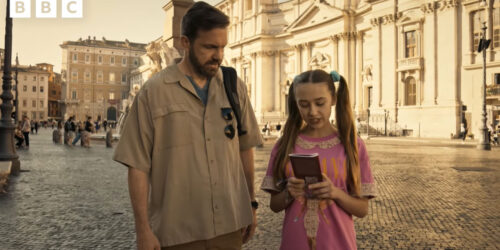 Home Sweet Rome, nuova serie girata a Roma in lingua inglese