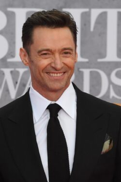 Locandina Hugh Jackman