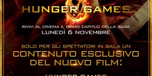 Hunger Games, torna al cinema il primo film aspettando il prequel ‘La ballata dell’usignolo e del serpente’
