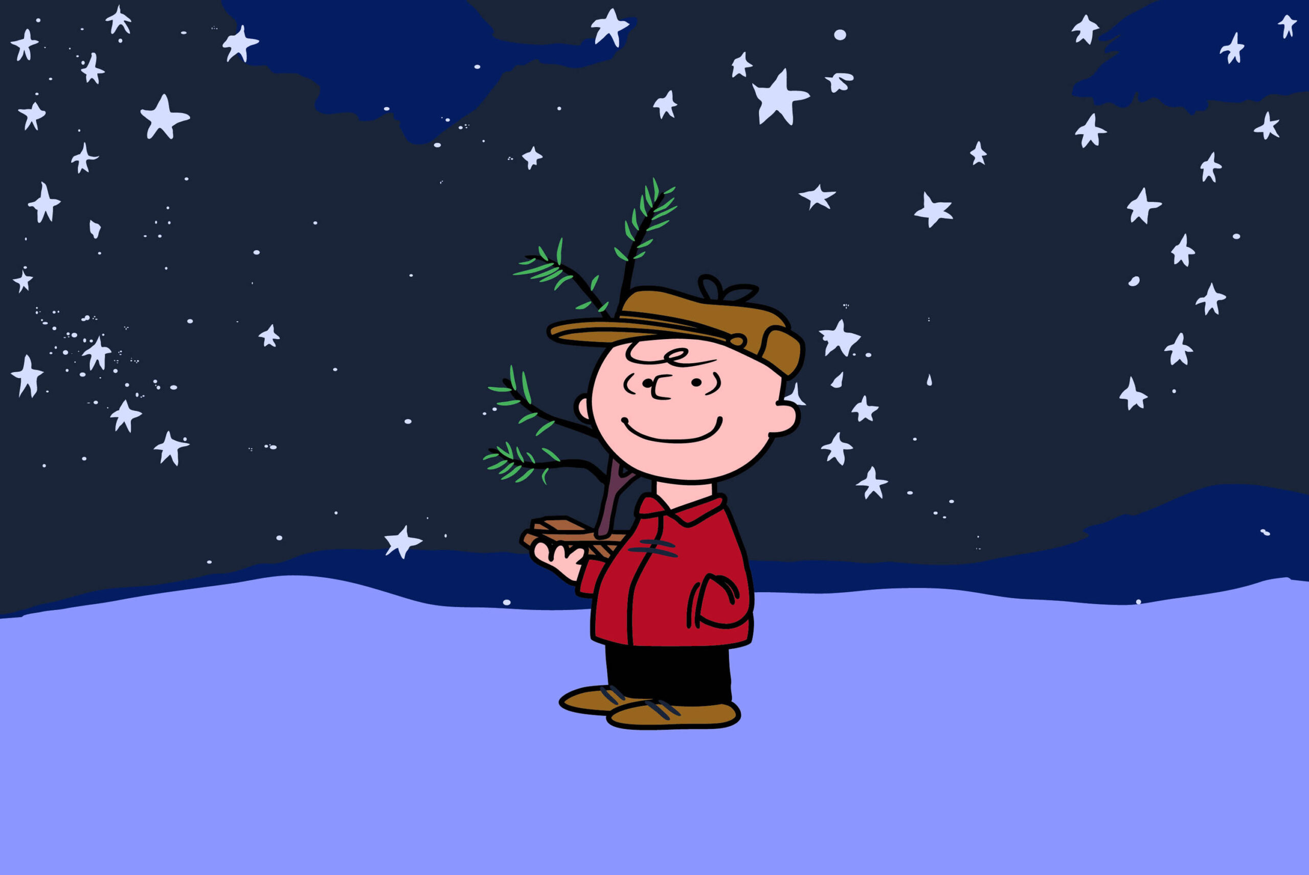 Il Natale di Charlie Brown (A Charlie Brown Christmas Holiday Special) [credit: courtesy of Apple]