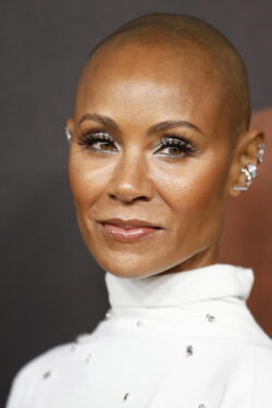 Locandina Jada Pinkett Smith