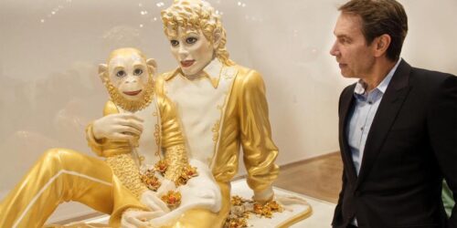 Jeff Koons. Un Ritratto Privato, trailer del docufilm di Pappi Corsicato