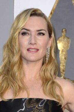 Locandina Kate Winslet