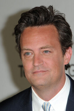 Locandina Matthew Perry