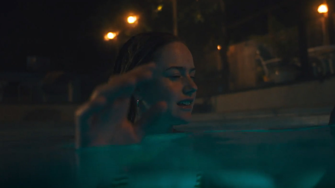 Night Swim di Bryce McGuire, scena da trailer