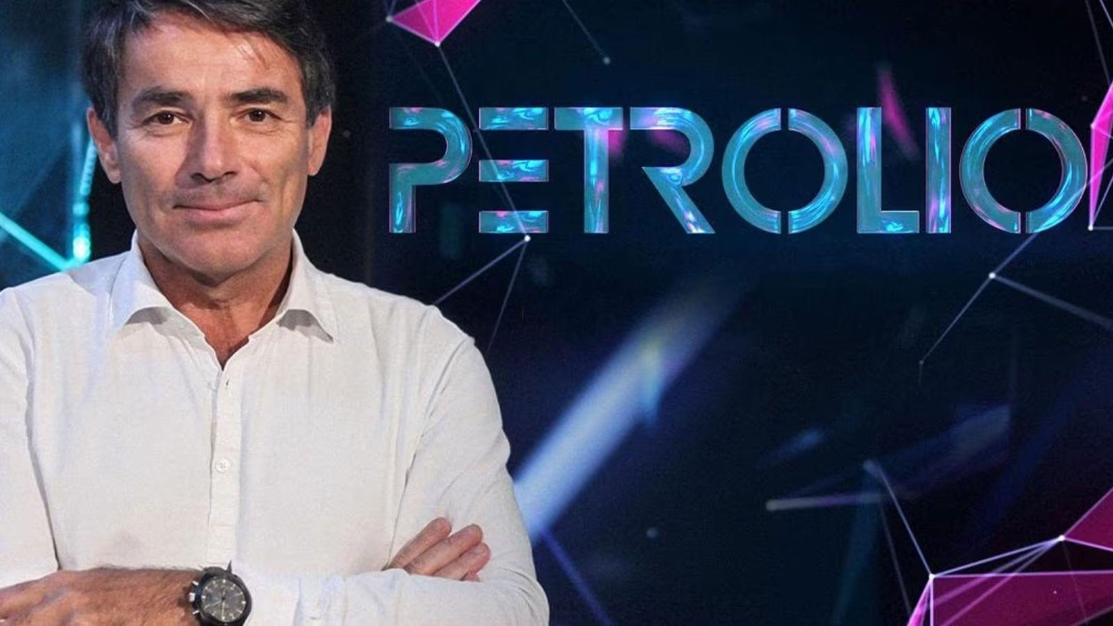 Petrolio Rai3 - Duilio Giammaria