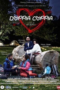 locandina Doppia Coppia – La fiaba della prima principessa azzurra della storia